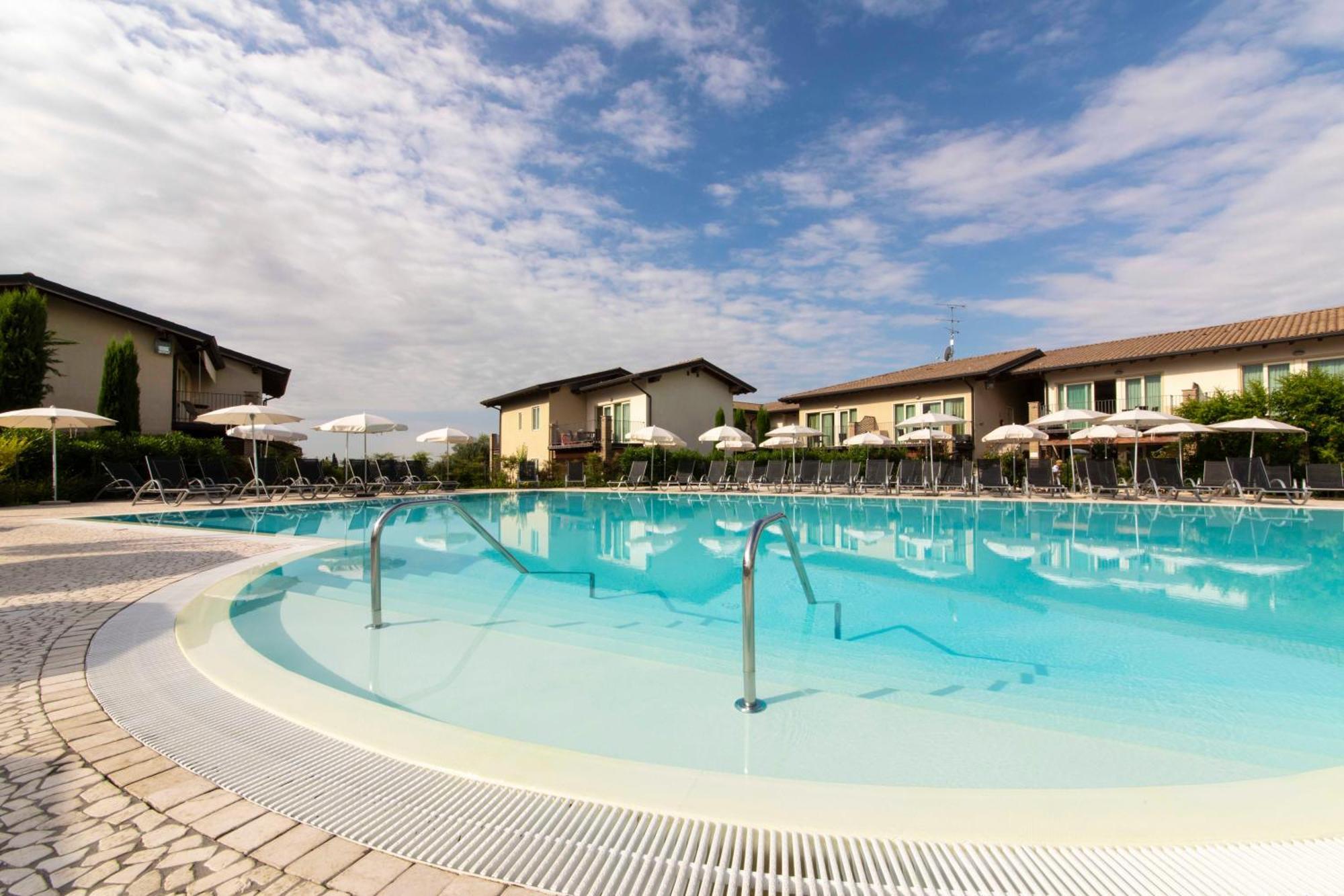 Lake Garda Resort Moniga del Garda 外观 照片